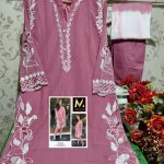 MARIYAH DESIGNER PINK READYMADE PREET TUNIC COLLECTION