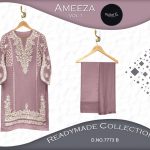 MEHBOOB TEX 7773 B AMEEZA VOL 1 READYMADE COLLECTION