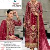 PUSHP CREATION 1027 B PAKISTANI SALWAR KAMEEZ WHOLESALER