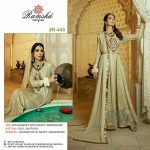 RAMSHA R 440 PAKISTANI SALWAR KAMEEZ WHOLESALER