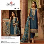 RAMSHA R 466 PAKISTANI SALWAR KAMEEZ WHOLESALER