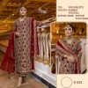 SHREE FABS S 521 PAKISTANI SALWAR KAMEEZ WHOLESALER