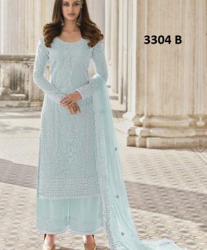 SWAGAT SWATI 3304 B SALWAR KAMEEZ WHOLESALER