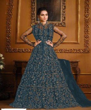 VIPUL ELLIZA 4734 D VOL 2 GOWN COLLECTION WHOLESALE