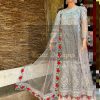 ZIAAZ DESIGNS 7773 GREY GOWN VOL 1 WHOLESALER