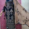 AFFAN CREATION 129 D PAKISTANI SALWAR KAMEEZ WHOLESALER