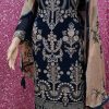 AFFAN CREATION 129 D PAKISTANI SALWAR KAMEEZ WHOLESALER