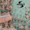 AL SAFA S 3019 PAKISTANI SALWAR KAMEEZ WHOLESALER