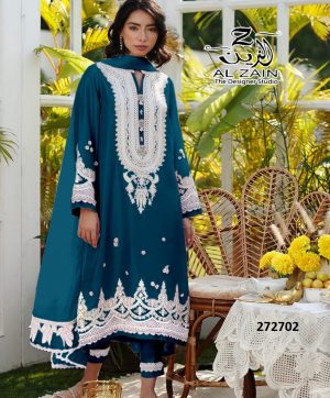 AL ZAIN 272702 READYMADE PREET TUNIC COLLECTION