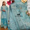 AL ZARA AZ 1071 PAKISTANI SALWAR KAMEEZ WHOLESALER