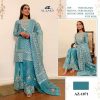 AL ZARA AZ 1071 PAKISTANI SALWAR KAMEEZ WHOLESALER