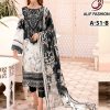 ALIF FASHION A 51 B PAKISTANI SALWAR KAMEEZ WHOLESALER