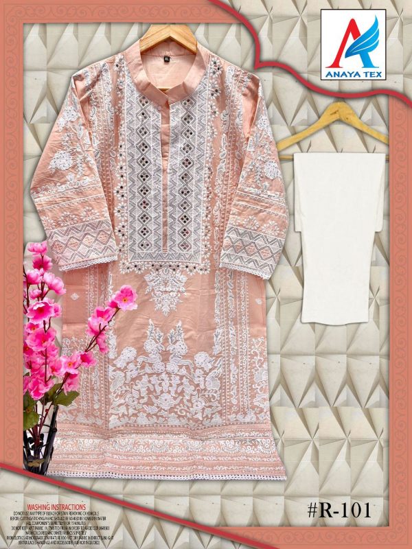 ANAYA TEX R 101 READYMADE PREET TUNIC COLLECTION