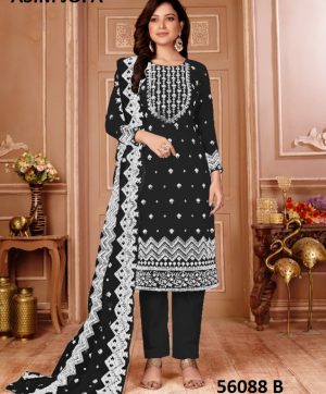 ASIM JOFA 56088 B READYMADE PREET TUNIC COLLECTION