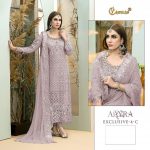 COSMOS AAYRA EXCLUSIVE 4 C SALWAR KAMEEZ WHOLESALER