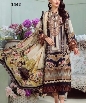 DEEPSY 1442 BLISS LAWN 22 SALWAR KAMEEZ WHOLESALER