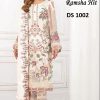 DINSAA SUIT DS 1002 RAMSHA HIT SALWAR KAMEEZ WHOLESALER