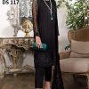 DINSAA SUIT DS 117 PAKISTANI SALWAR KAMEEZ WHOLESALER