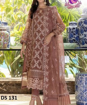 DINSAA SUIT DS 131 PAKISTANI SALWAR KAMEEZ WHOLESALER