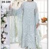 DINSAA SUITS DS 109 NUREH VOL 1 SALWAR KAMEEZ WHOLESALER