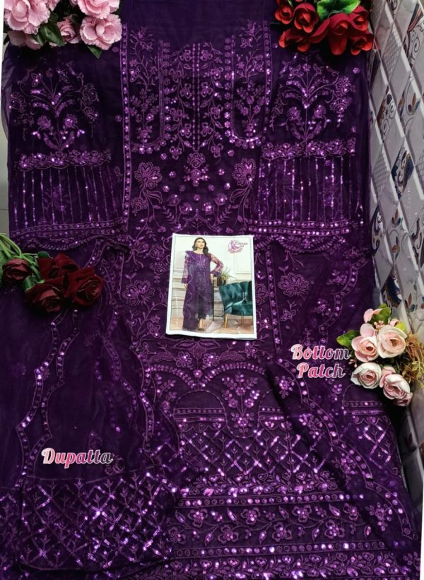 DINSAA SUITS DS 122 A PAKISTANI SALWAR KAMEEZ WHOLESALER