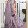 DINSAA SUITS DS 123 A PAKISTANI SALWAR KAMEEZ WHOLESALER