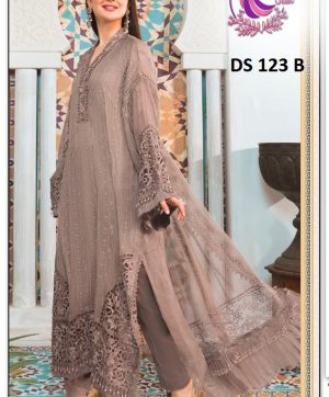 DINSAA SUITS DS 123 B PAKISTANI SALWAR KAMEEZ WHOLESALER