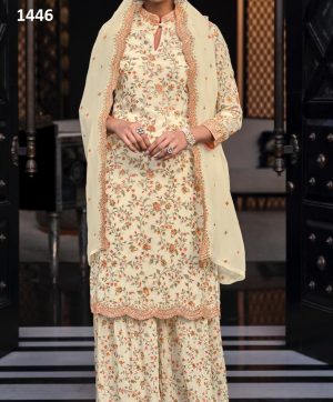 EBA LIFESTYLE SHAGUN 1446 DESIGNER SALWAR KAMEEZ