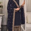 EBA LIFESTYLE SHAGUN 1448 DESIGNER SALWAR KAMEEZ