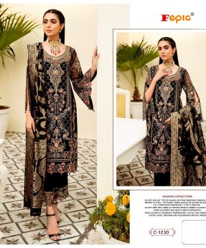 FEPIC C 1230 ROSEMEEN SALWAR KAMEEZ WHOLESALER