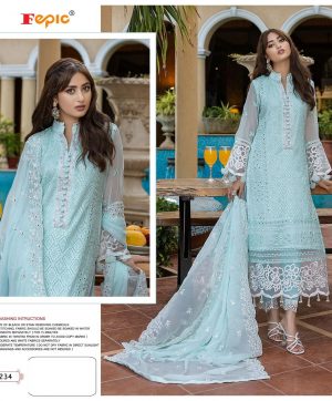 FEPIC C 1234 ROSEMEEN SALWAR KAMEEZ WHOLESALER