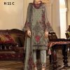 HOOR TEX H 11 C PAKISTANI SALWAR KAMEEZ WHOLESALER