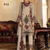 HOOR TEX H 11 PAKISTANI SALWAR KAMEEZ WHOLESALER