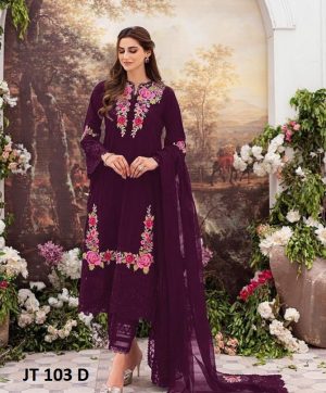 JOHRA TEX JT 103 D PAKISTANI SALWAR KAMEEZ WHOLESALER