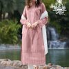 LAIBA AM VOL 139 LIGHT ROSE READYMADE TUNIC COLLECTION