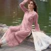 LAIBA AM VOL 139 LIGHT ROSE READYMADE TUNIC COLLECTION