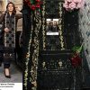 MARIYAH DESIGNER 143 BLACK SALWAR KAMEEZ WHOLESALER