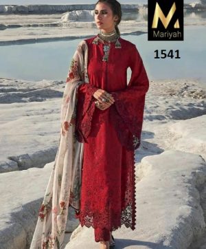 MARIYAH DESIGNER 1541 PAKISTANI SALWAR KAMEEZ WHOLESALER