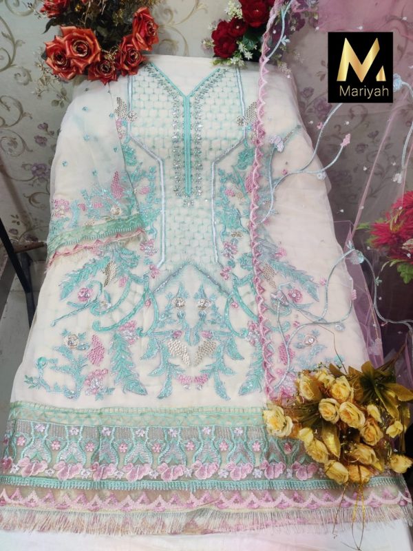 MARIYAH DESIGNER M 26 SALWAR KAMEEZ WHOLESALER