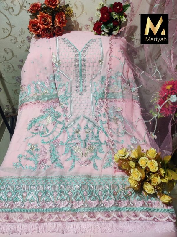 MARIYAH DESIGNER M 27 SALWAR KAMEEZ WHOLESALER