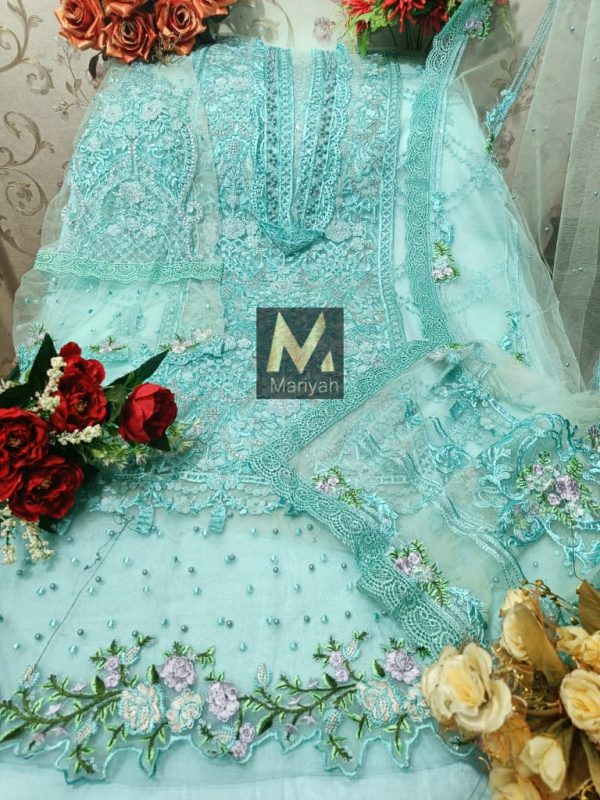 MARIYAH DESIGNER M 28 SALWAR KAMEEZ WHOLESALER