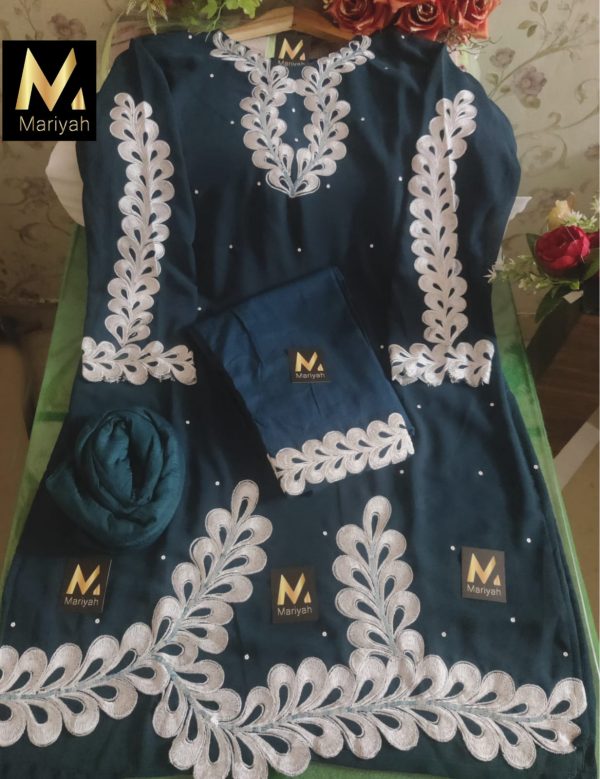 MARIYAH DESIGNER M 39 READYMADE TUNIC COLLECTION