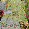 MARIYAH DESIGNER SUPER HIT GREEN SALWAR KAMEEZ WHOLESALER