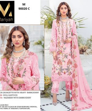 MARIYAH M 90020 C PAKISTANI SALWAR KAMEEZ WHOLESALER