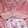 MEHBOOB TEX 7773 CHIKANKARI VOL 4 SALWAR KAMEEZ WHOLESALER