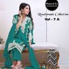 MEHMOOD TEX VOL 7 A READYMADE PREET TUNIC COLLECTION