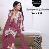 MEHMOOD TEX VOL 7 B READYMADE PREET TUNIC COLLECTION