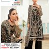 PUSHP CREATION 1036 PAKISTANI SALWAR KAMEEZ WHOLESALER