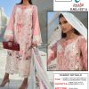 PUSHP CREATION 1037 A PAKISTANI SALWAR KAMEEZ WHOLESALER