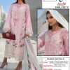 PUSHP CREATION 1037 C PAKISTANI SALWAR KAMEEZ WHOLESALER